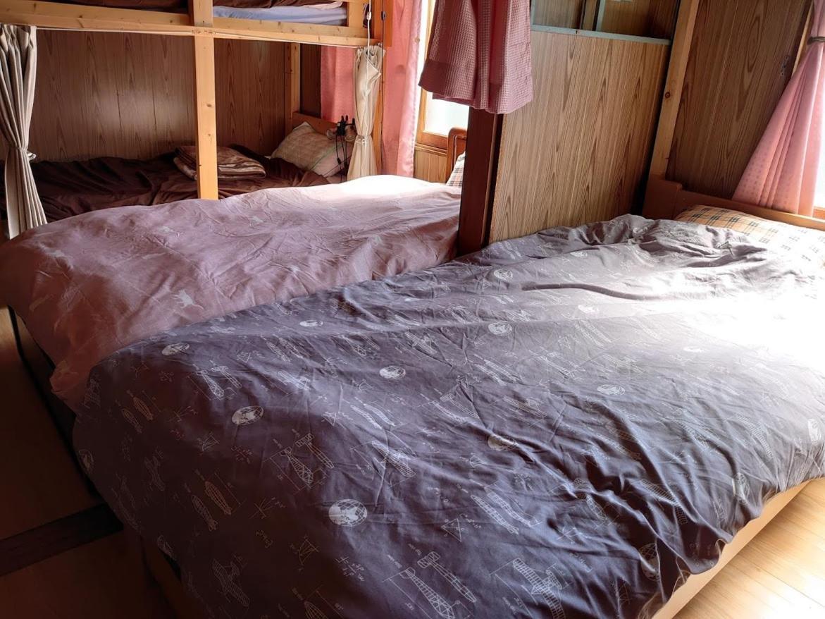 Otaru Guest House Tarune Εξωτερικό φωτογραφία