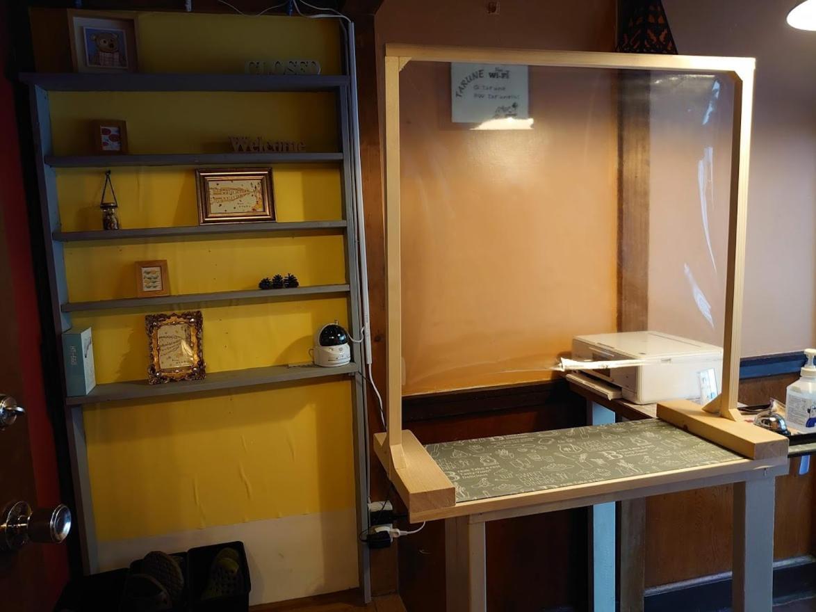Otaru Guest House Tarune Εξωτερικό φωτογραφία