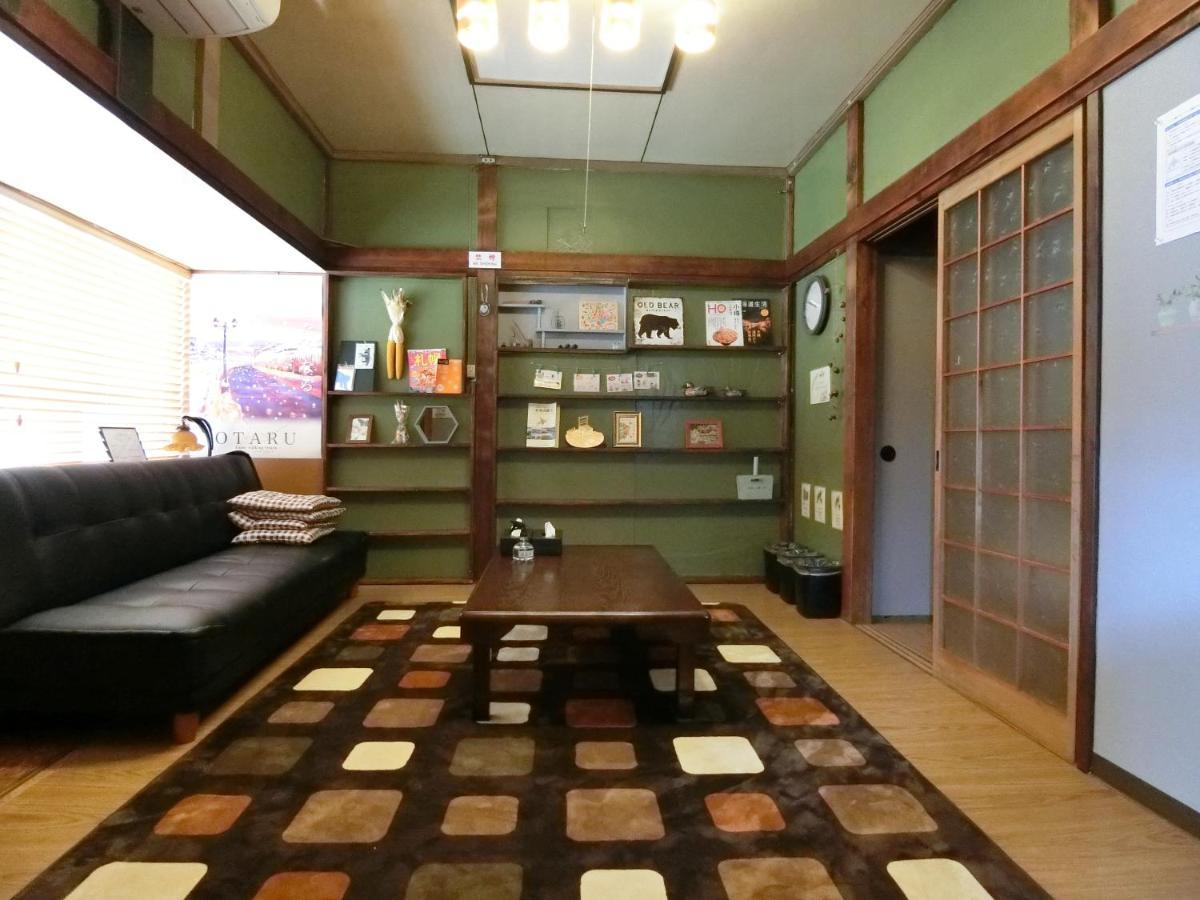 Otaru Guest House Tarune Εξωτερικό φωτογραφία