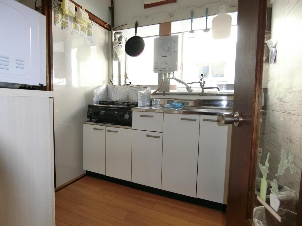Otaru Guest House Tarune Εξωτερικό φωτογραφία