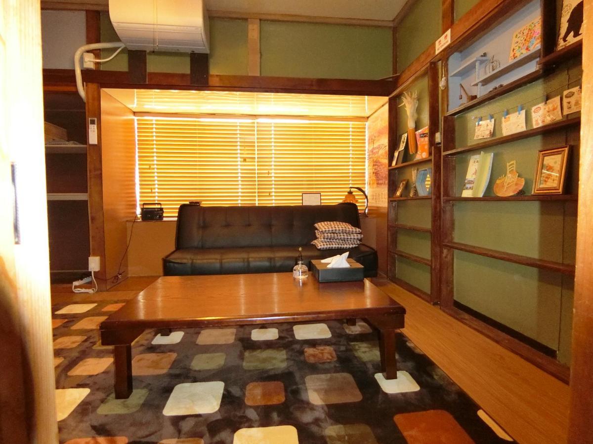 Otaru Guest House Tarune Εξωτερικό φωτογραφία