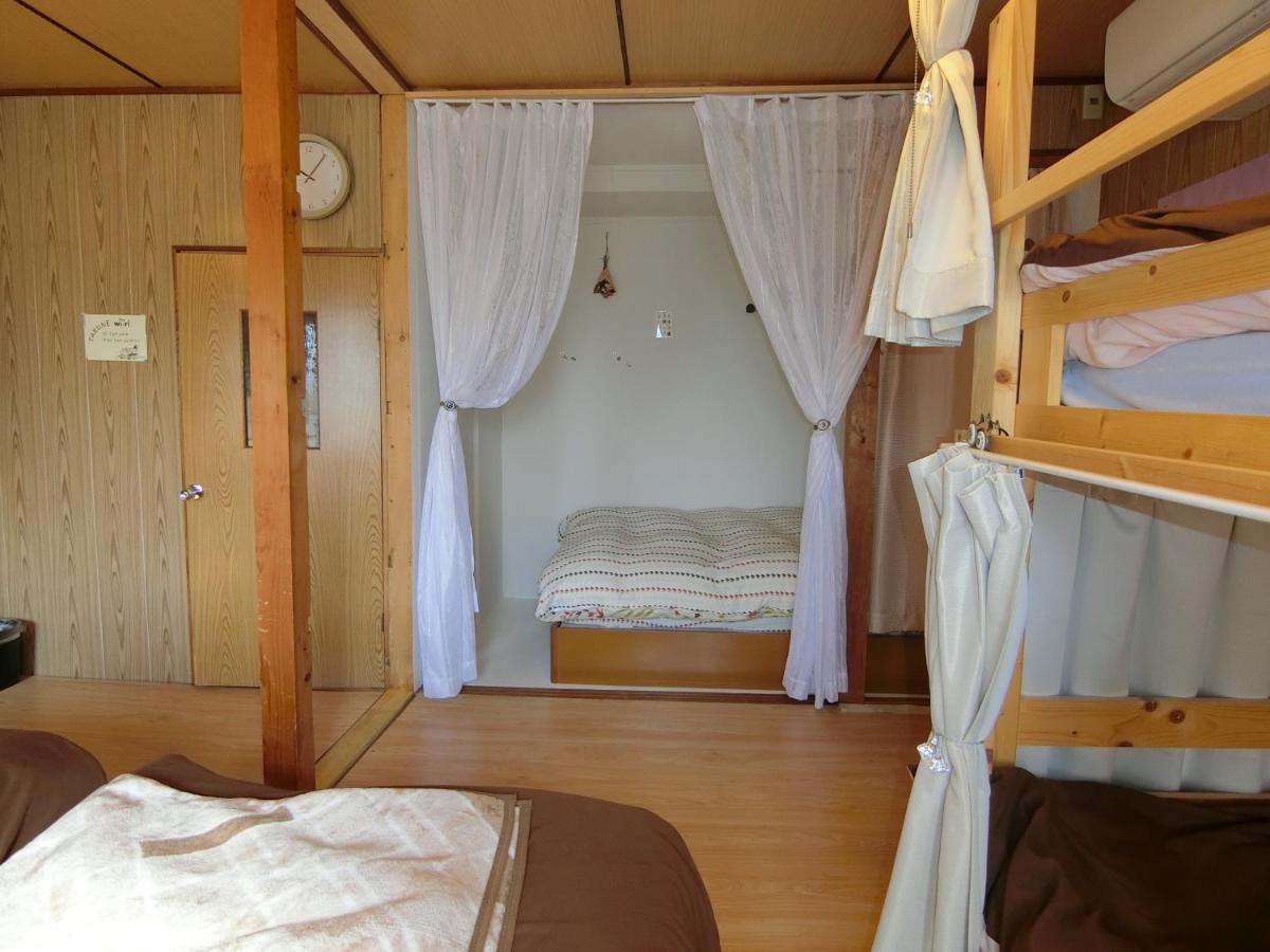 Otaru Guest House Tarune Εξωτερικό φωτογραφία