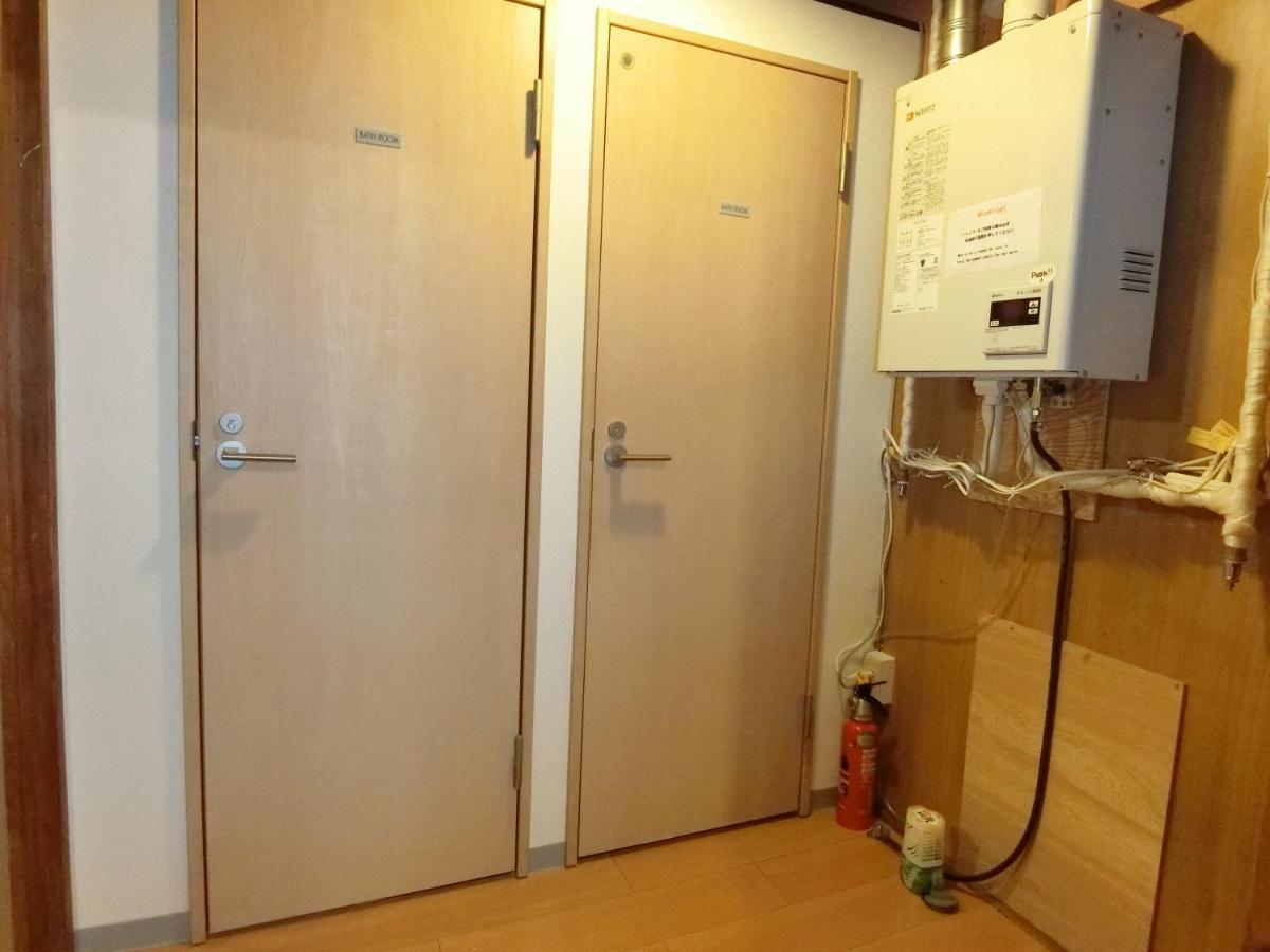 Otaru Guest House Tarune Εξωτερικό φωτογραφία