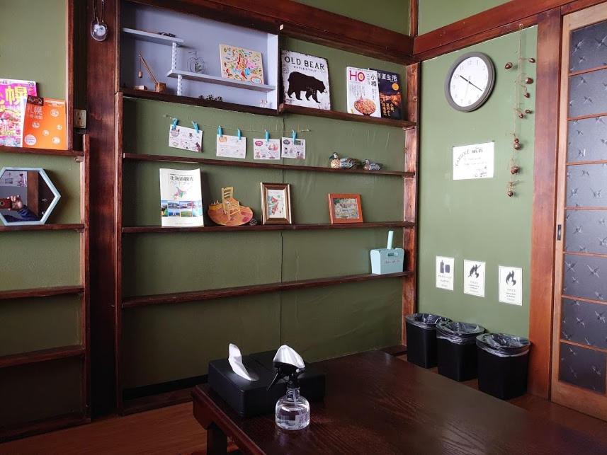 Otaru Guest House Tarune Εξωτερικό φωτογραφία