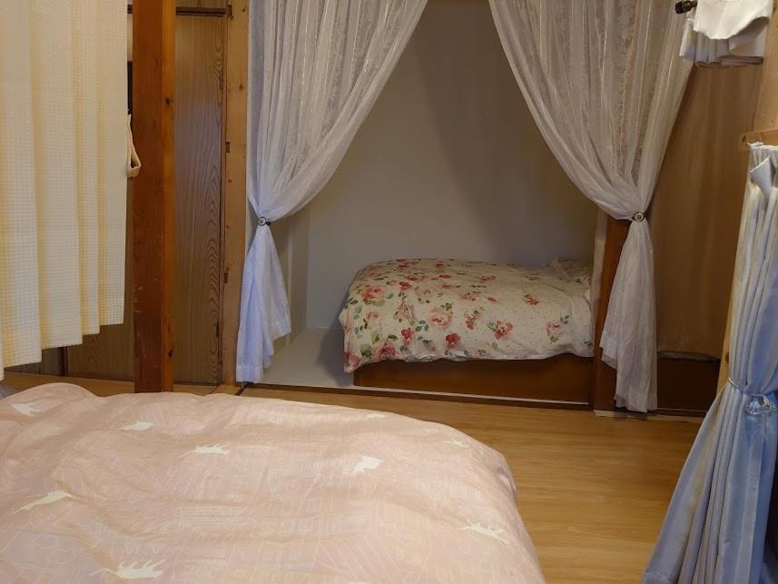Otaru Guest House Tarune Εξωτερικό φωτογραφία