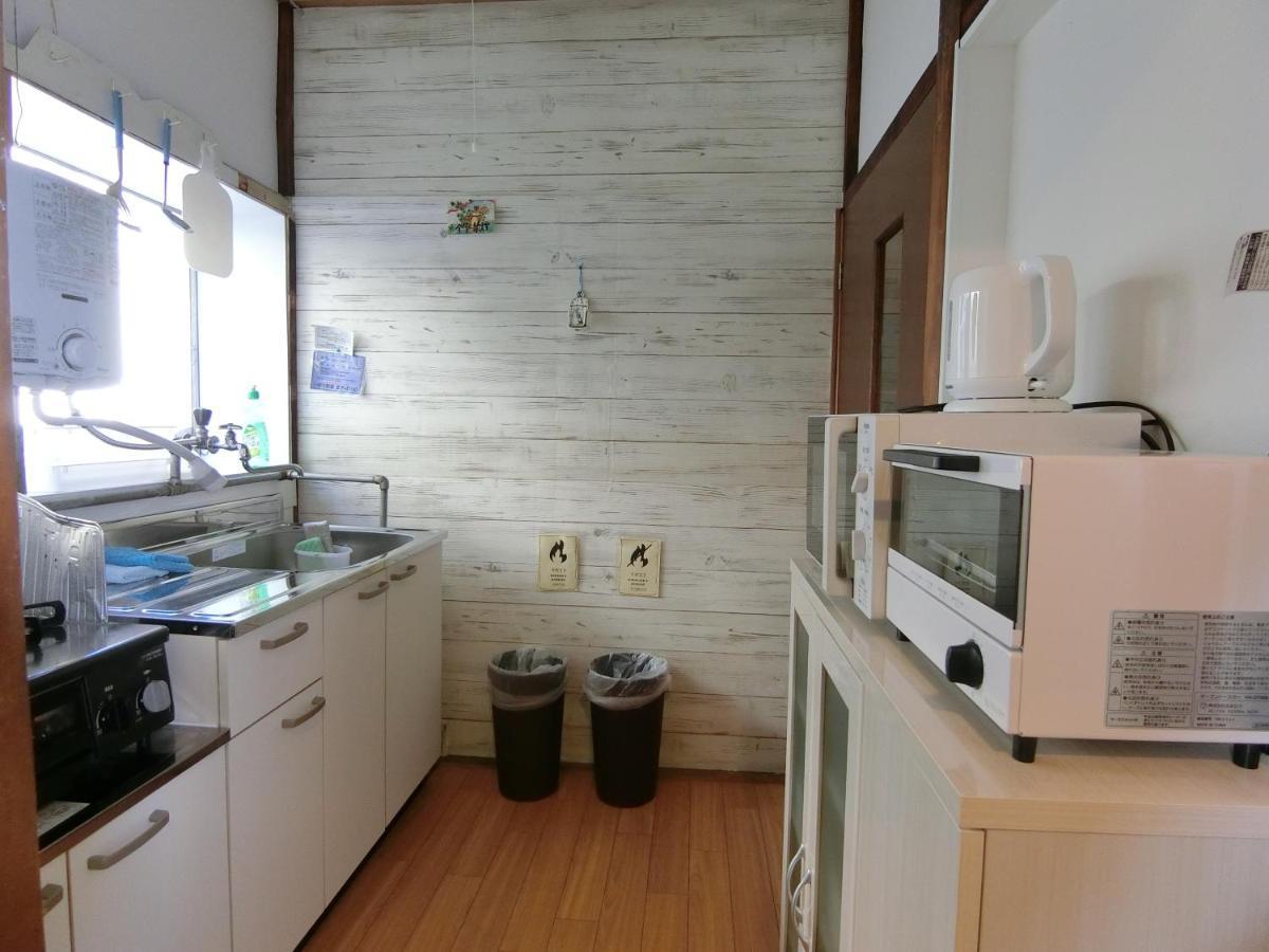 Otaru Guest House Tarune Εξωτερικό φωτογραφία