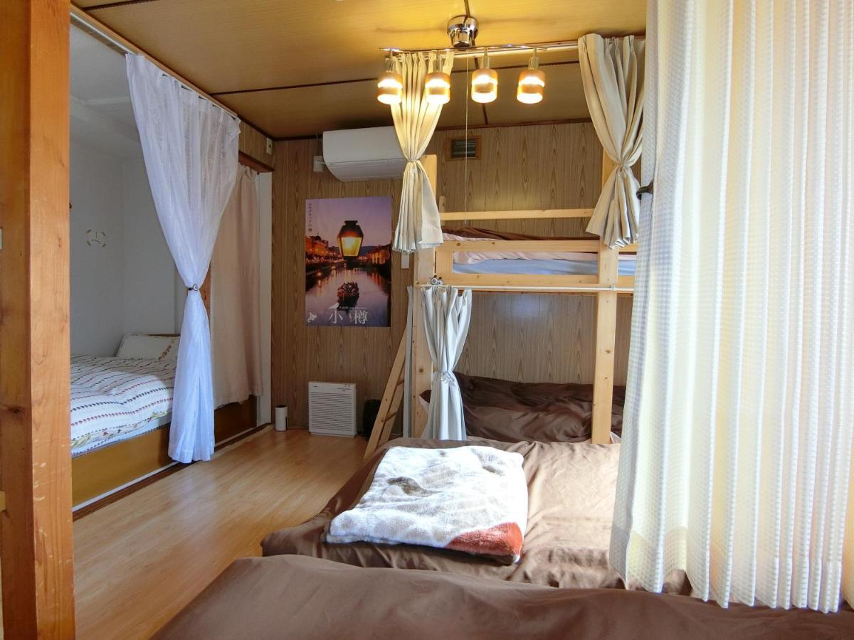 Otaru Guest House Tarune Εξωτερικό φωτογραφία