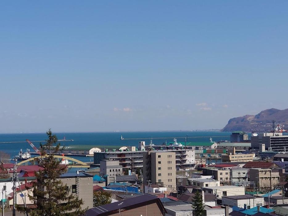 Otaru Guest House Tarune Εξωτερικό φωτογραφία