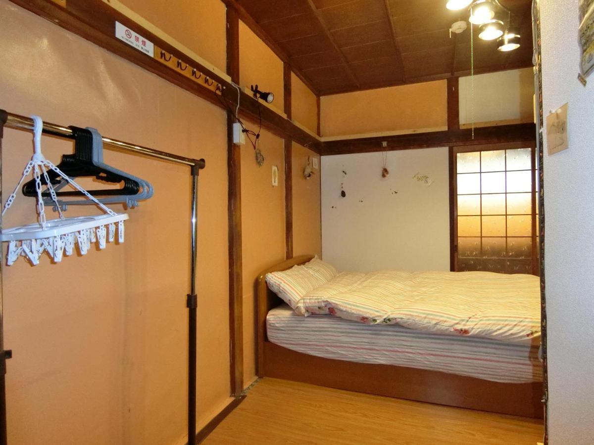Otaru Guest House Tarune Εξωτερικό φωτογραφία