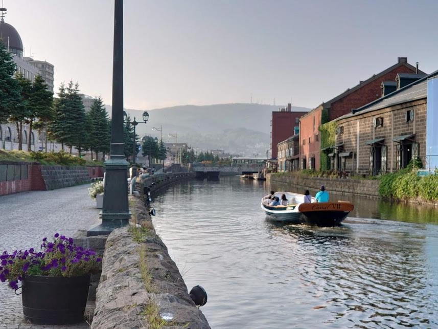 Otaru Guest House Tarune Εξωτερικό φωτογραφία