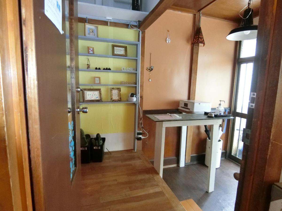 Otaru Guest House Tarune Εξωτερικό φωτογραφία