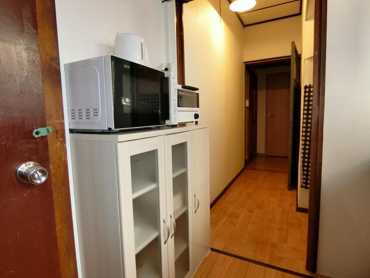 Otaru Guest House Tarune Εξωτερικό φωτογραφία