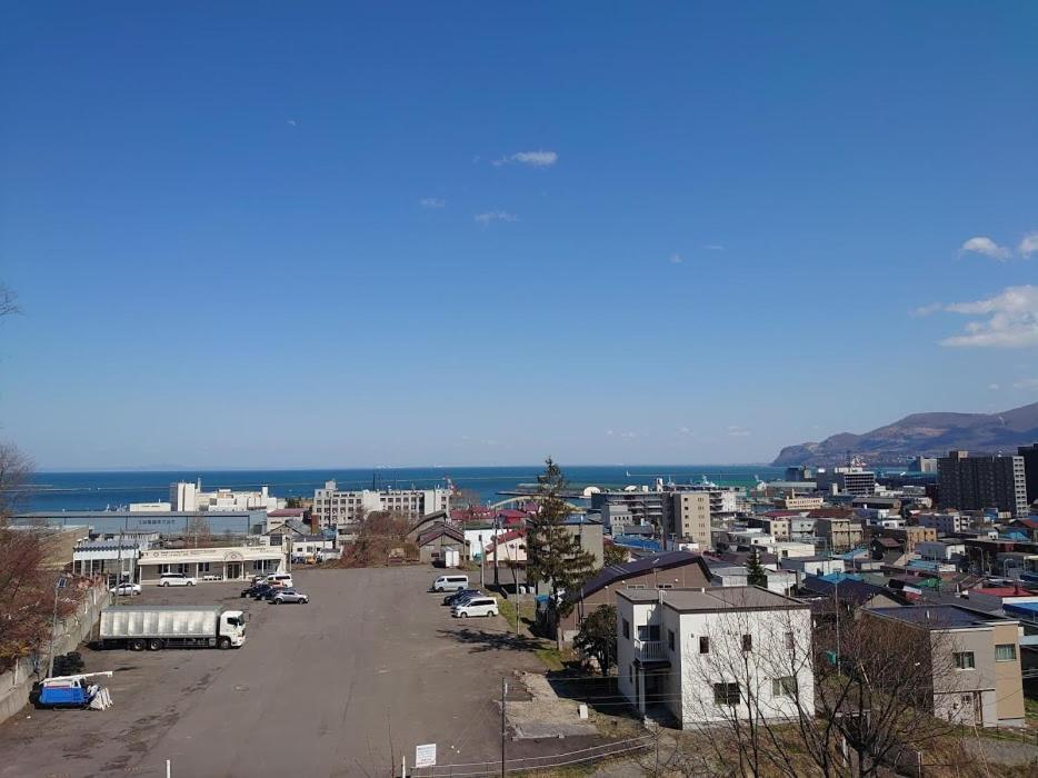 Otaru Guest House Tarune Εξωτερικό φωτογραφία