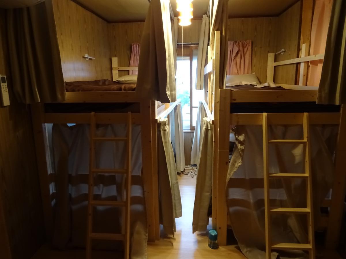 Otaru Guest House Tarune Εξωτερικό φωτογραφία