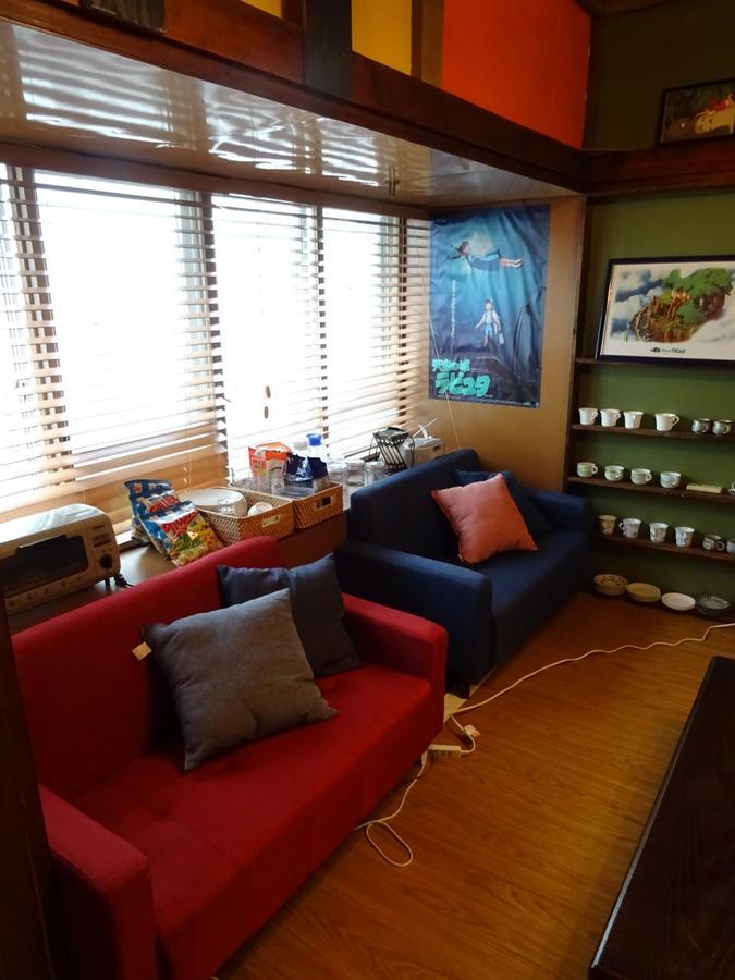 Otaru Guest House Tarune Εξωτερικό φωτογραφία
