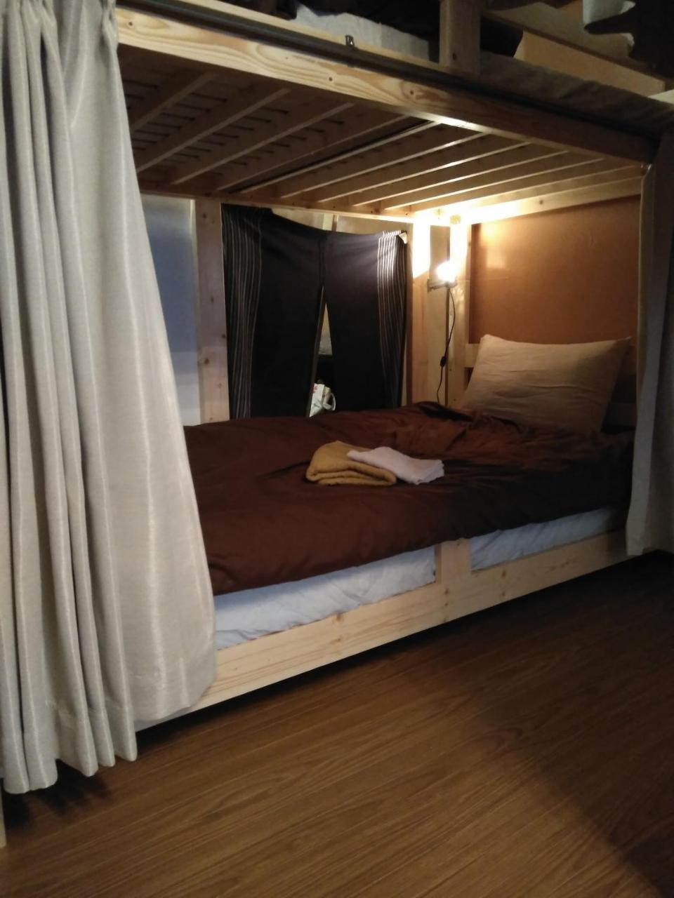 Otaru Guest House Tarune Εξωτερικό φωτογραφία