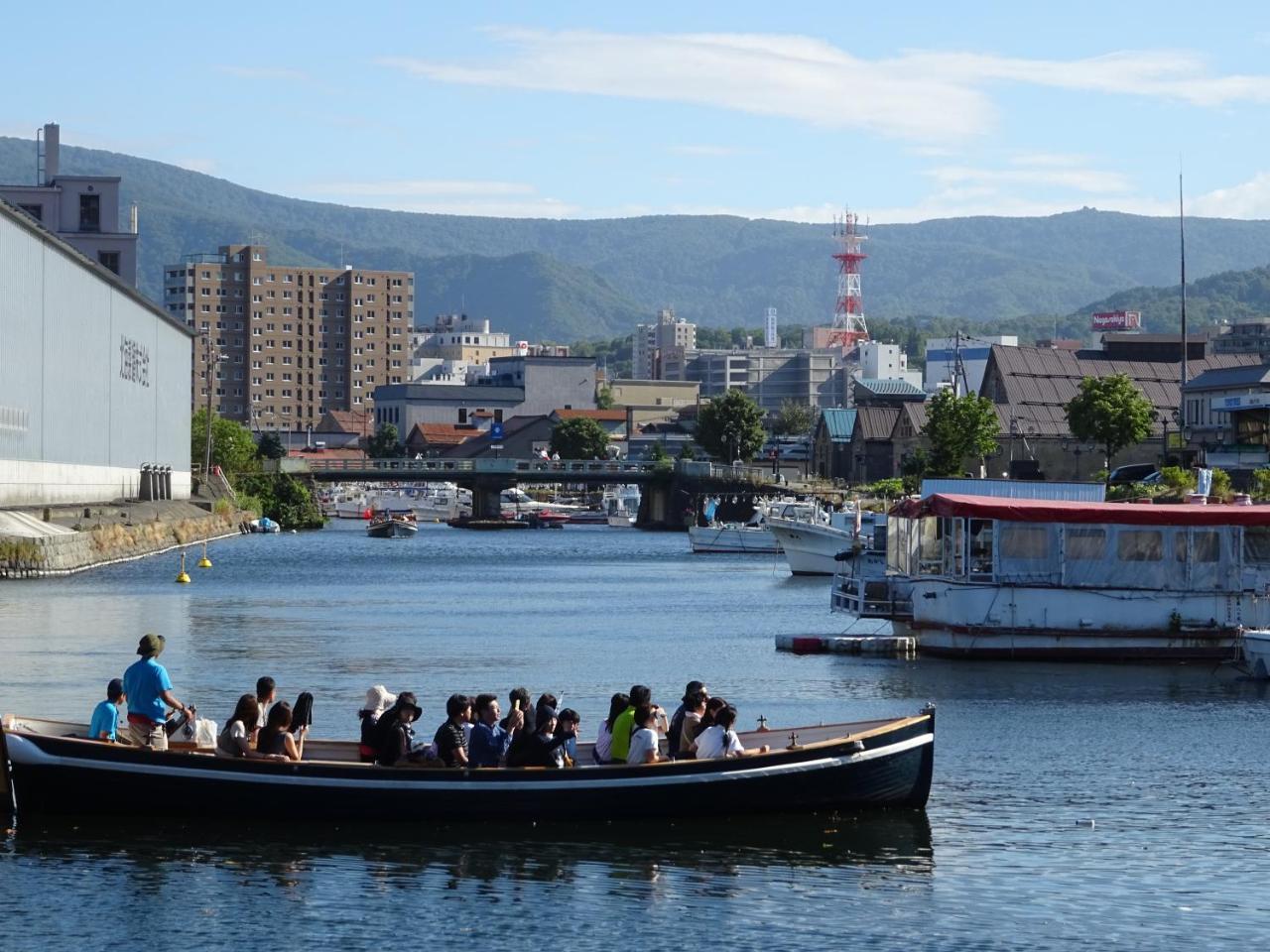 Otaru Guest House Tarune Εξωτερικό φωτογραφία