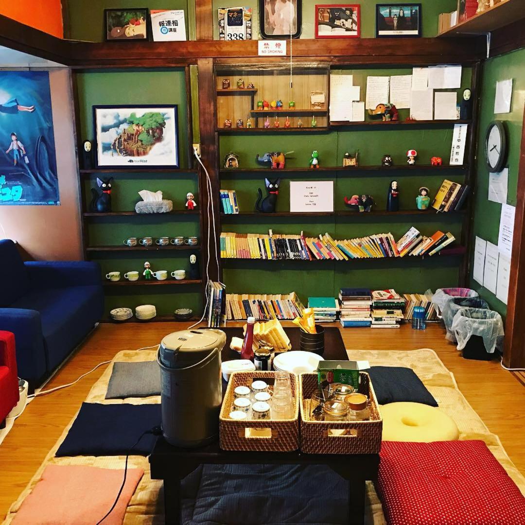 Otaru Guest House Tarune Εξωτερικό φωτογραφία
