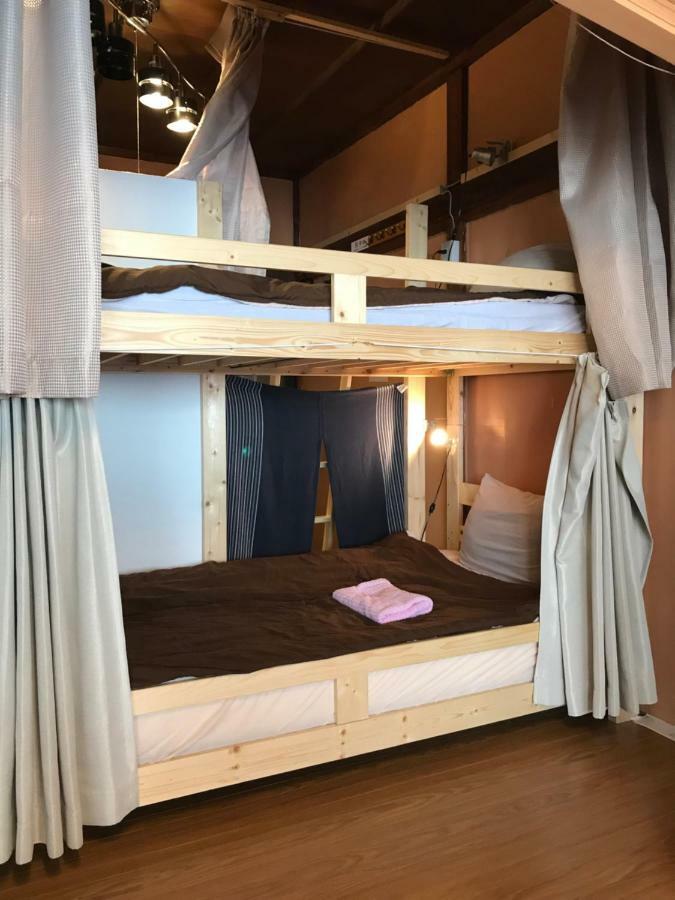 Otaru Guest House Tarune Εξωτερικό φωτογραφία