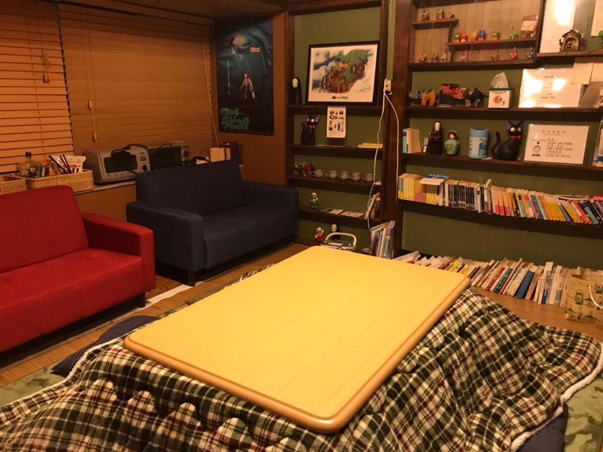 Otaru Guest House Tarune Εξωτερικό φωτογραφία