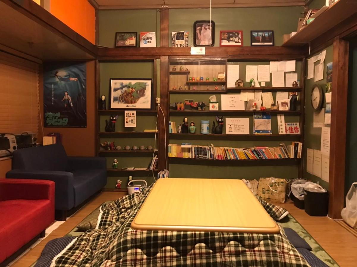 Otaru Guest House Tarune Εξωτερικό φωτογραφία