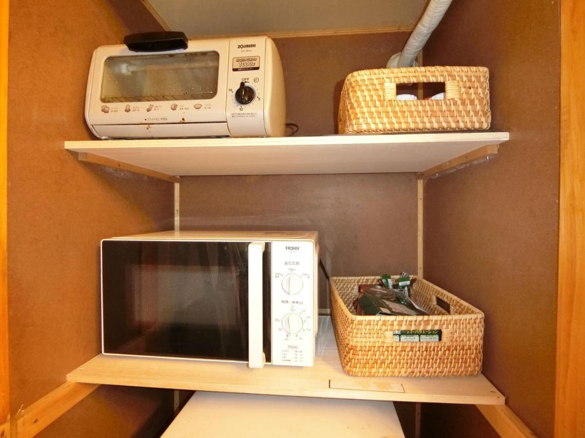 Otaru Guest House Tarune Εξωτερικό φωτογραφία